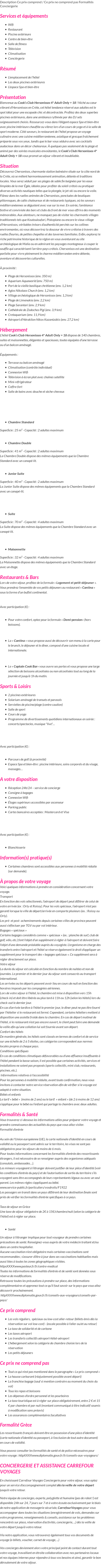 Présentation
