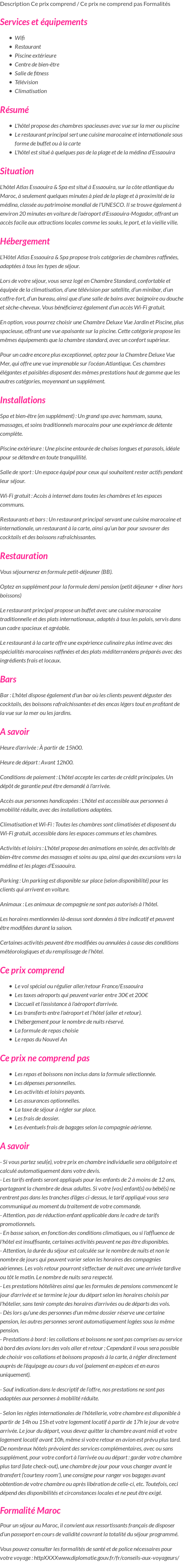 Présentation