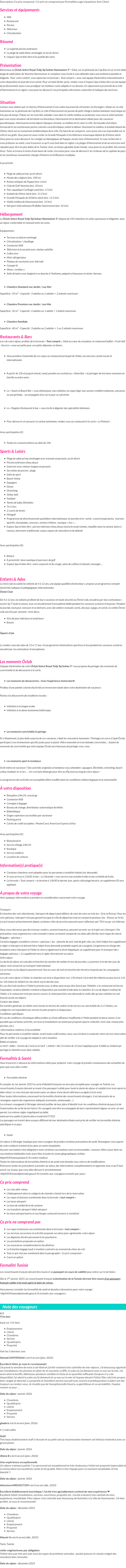 Présentation