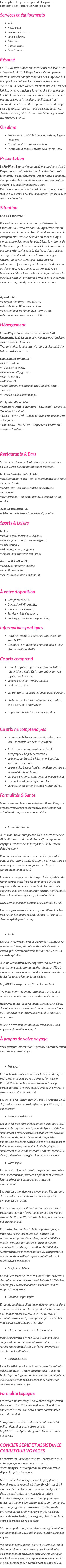 Présentation