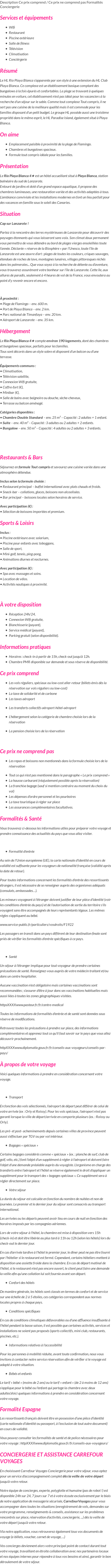 Présentation
