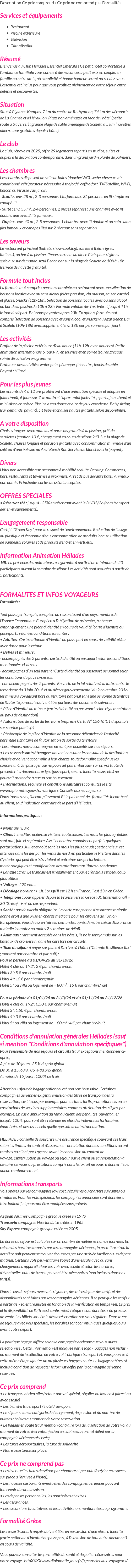 Présentation