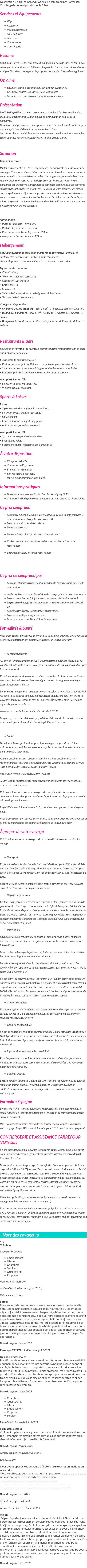 Présentation