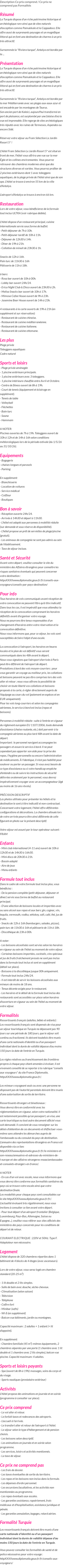 Présentation