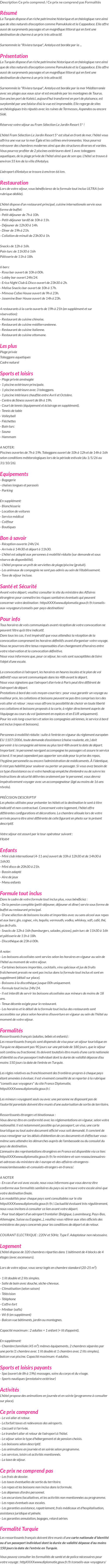 Présentation