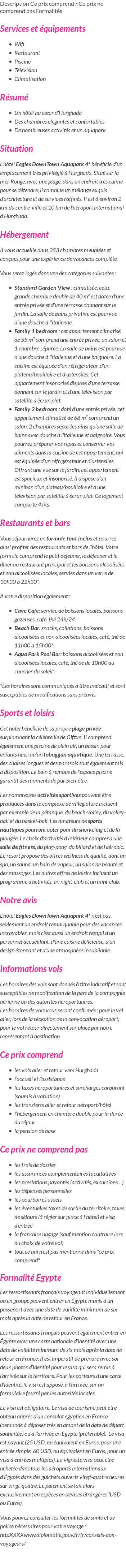 Présentation