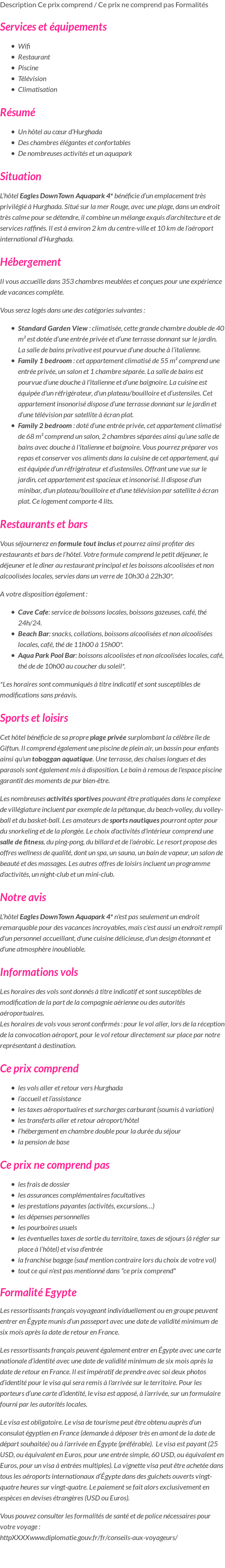 Présentation