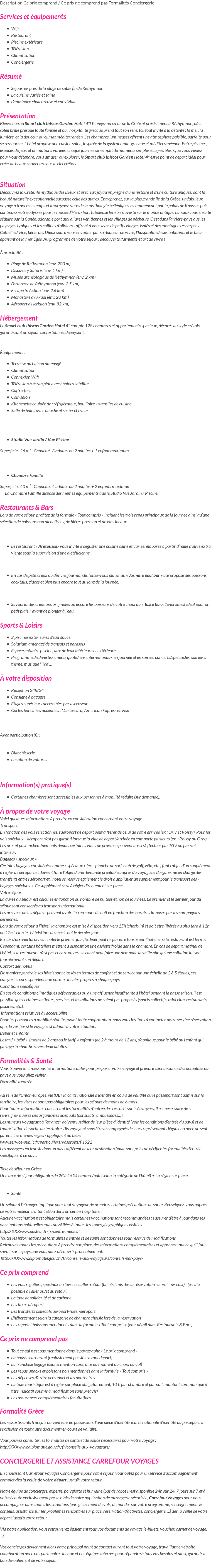 Présentation