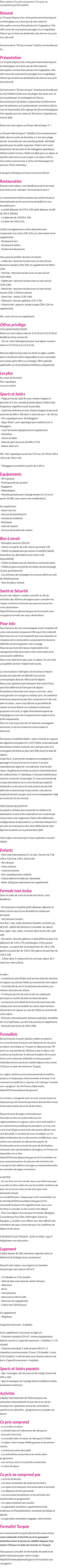Présentation