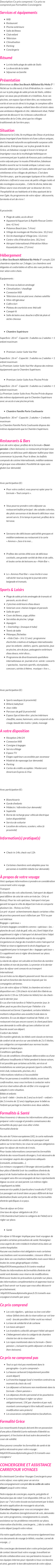 Présentation