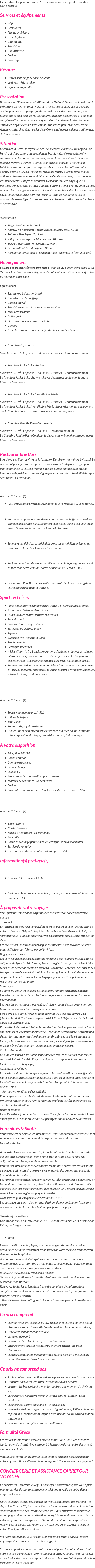 Présentation