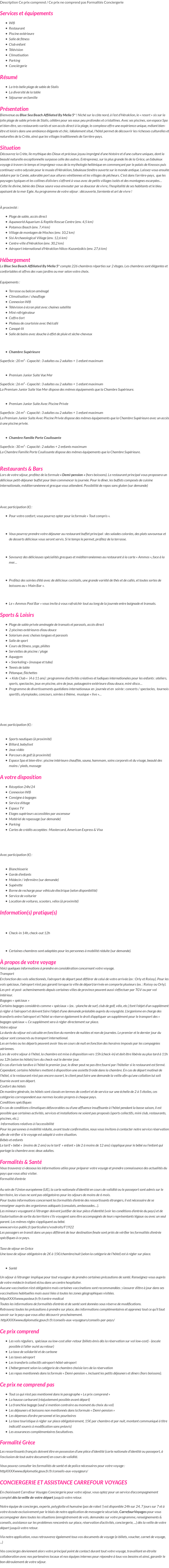 Présentation