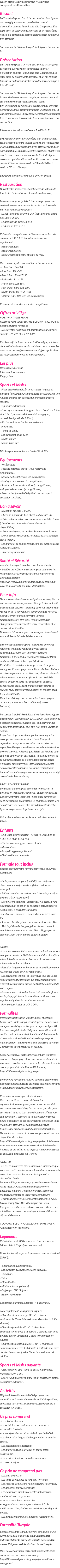 Présentation