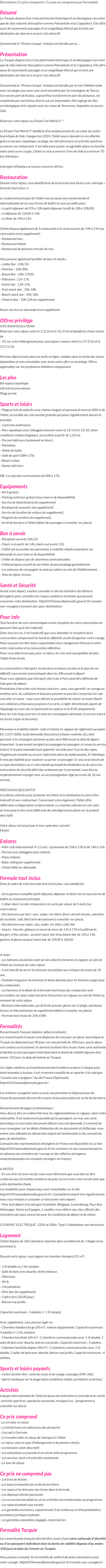 Présentation