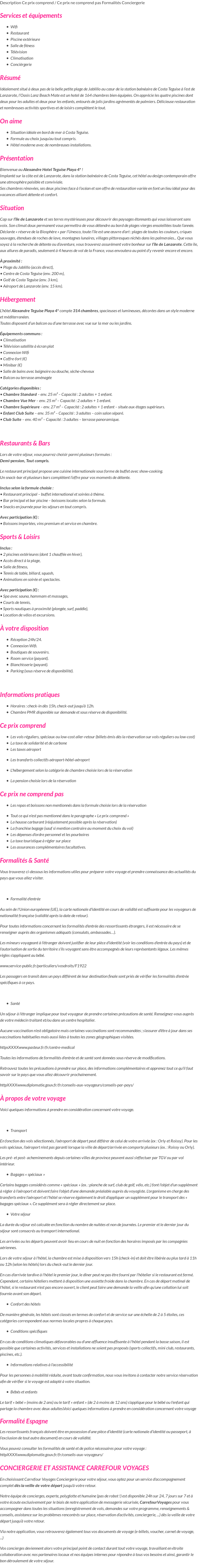 Présentation