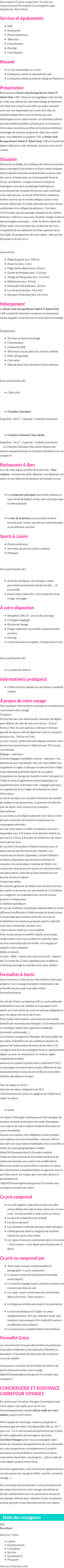 Présentation