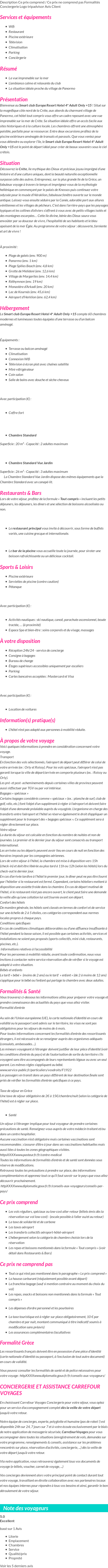 Présentation