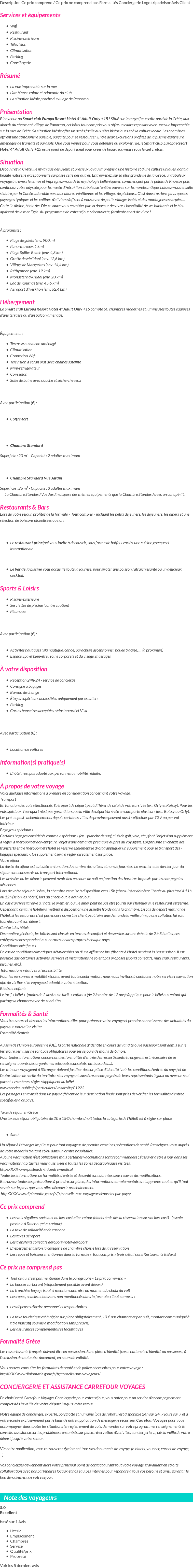 Présentation