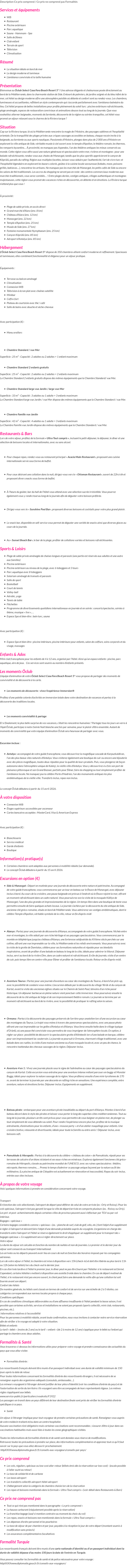 Présentation