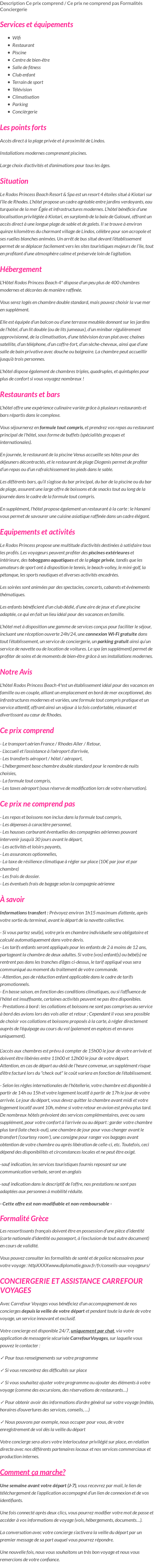 Présentation