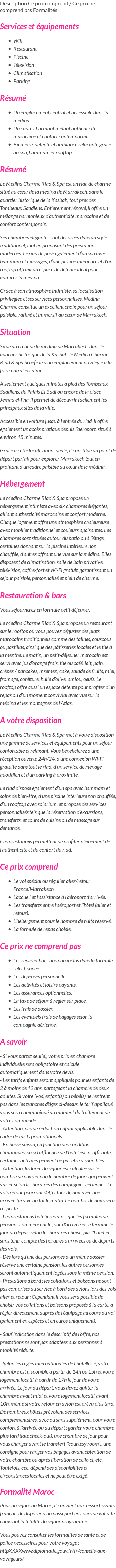 Présentation