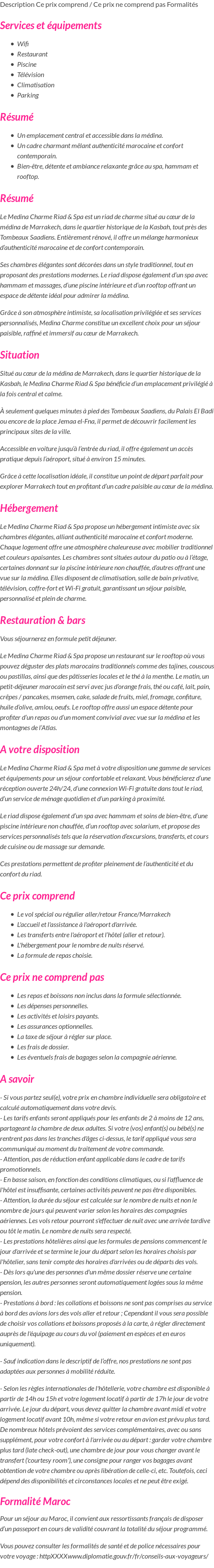 Présentation