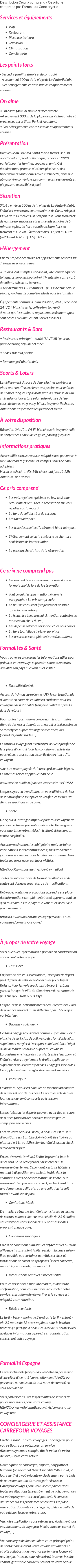Présentation