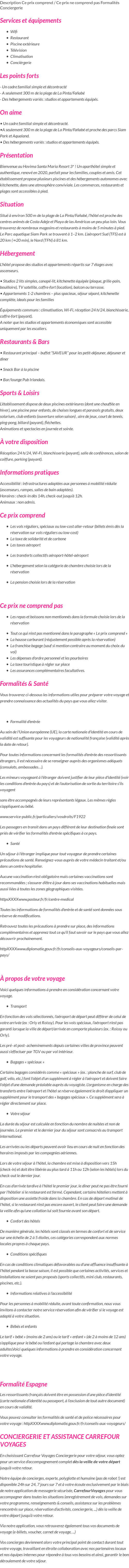 Présentation