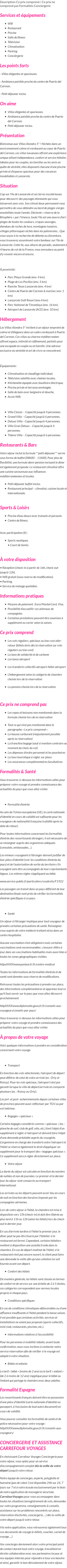 Présentation