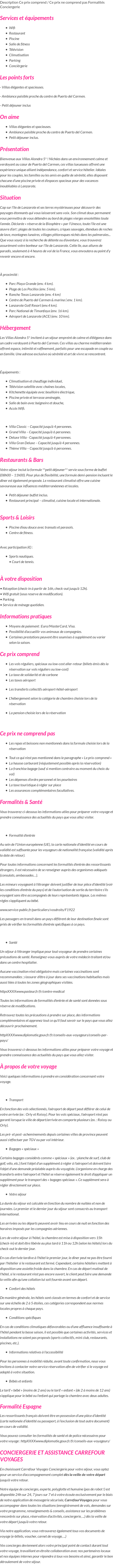 Présentation