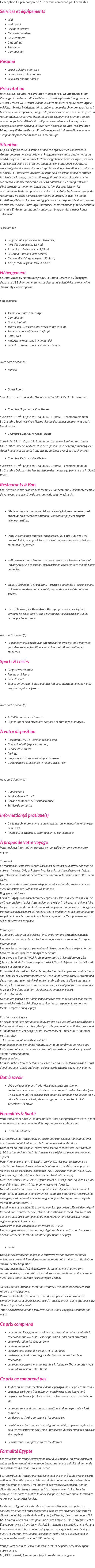 Présentation