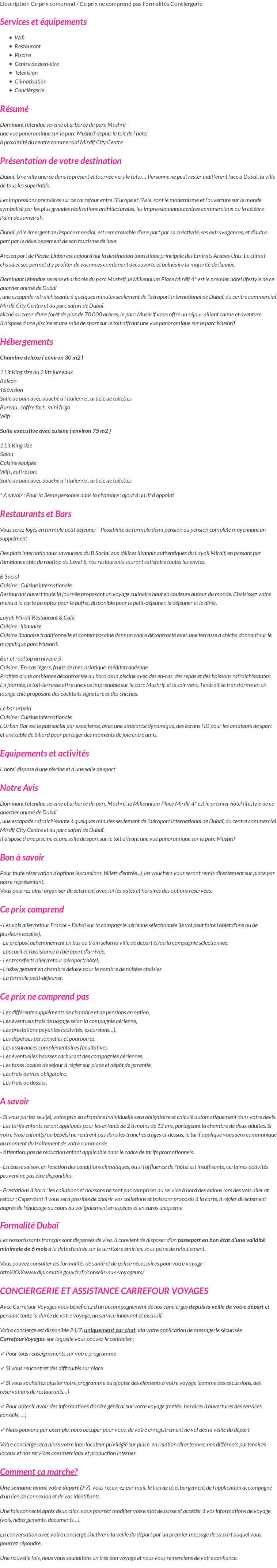 Présentation