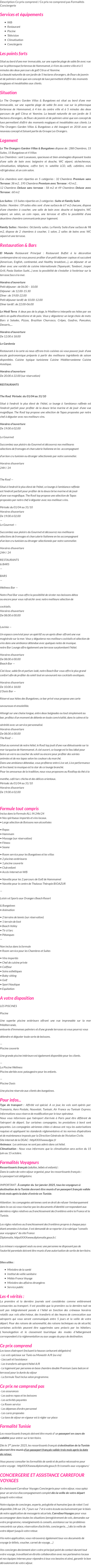 Présentation