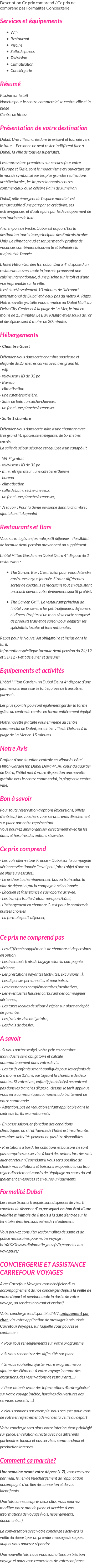 Présentation