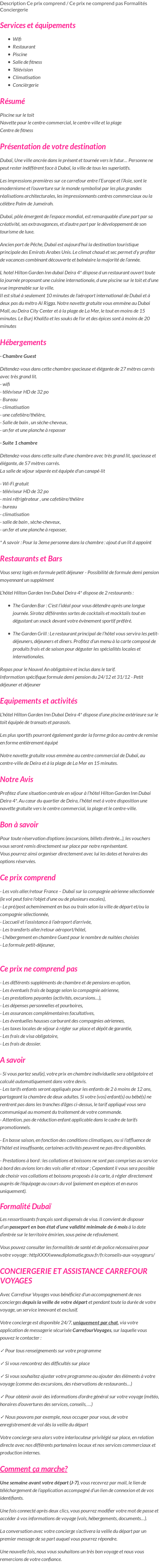 Présentation