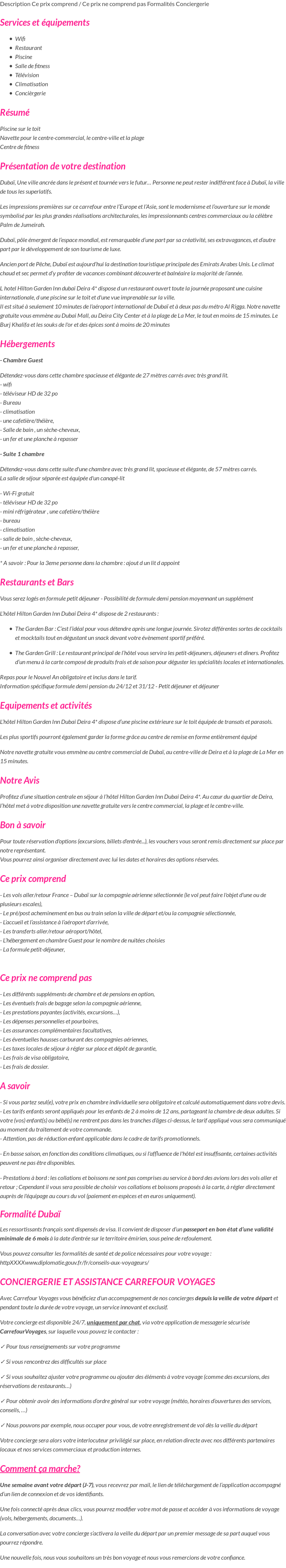 Présentation