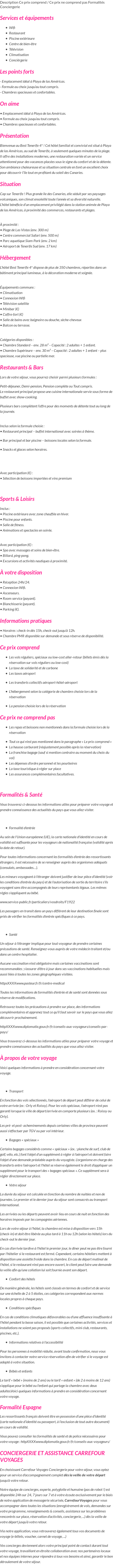 Présentation