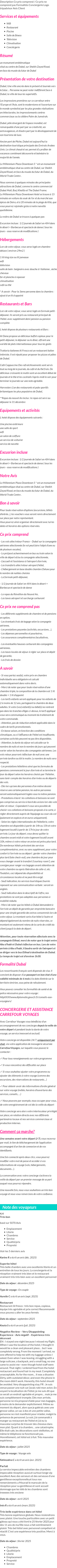 Présentation