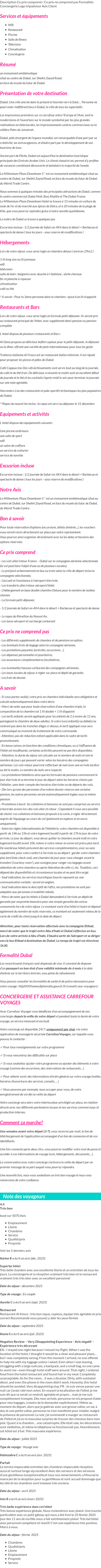 Présentation