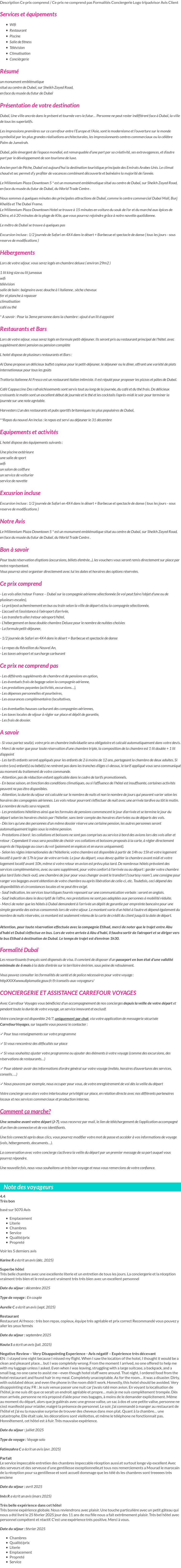 Présentation