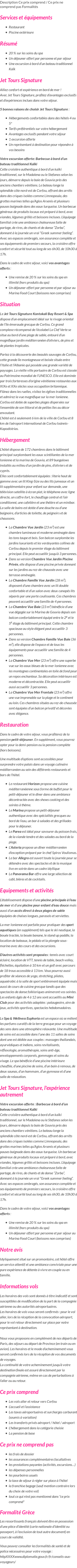 Présentation