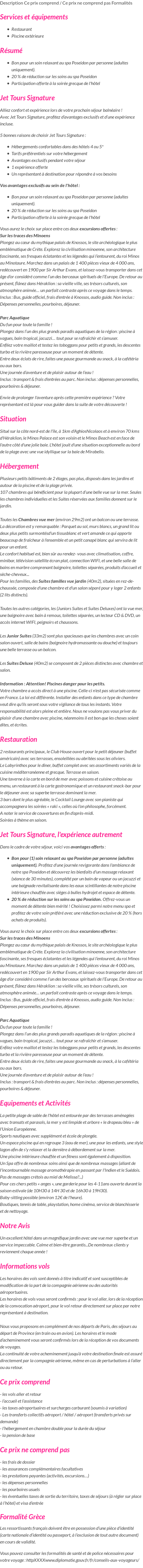 Présentation