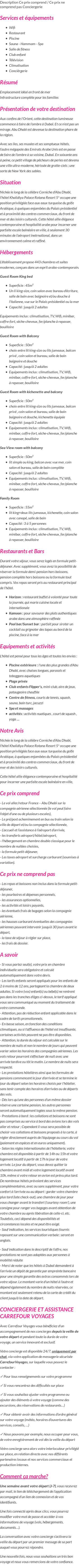 Présentation