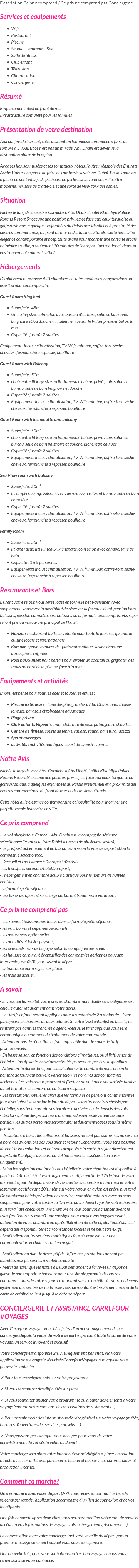 Présentation