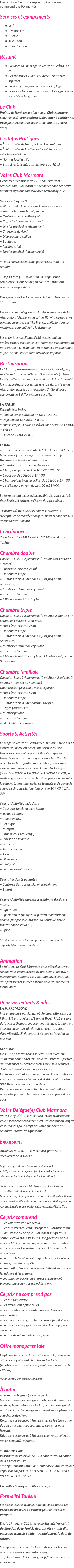 Présentation