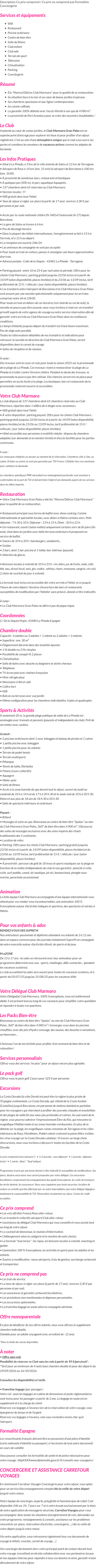 Présentation