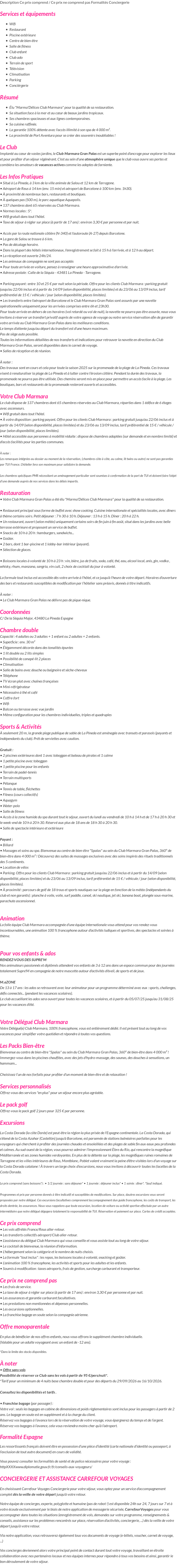 Présentation