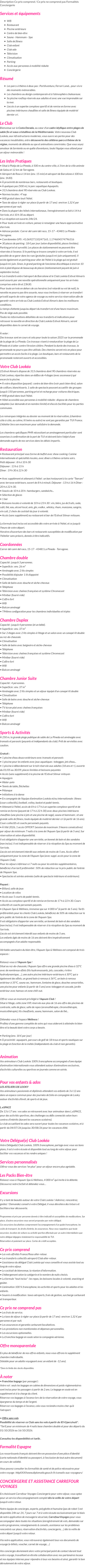 Présentation
