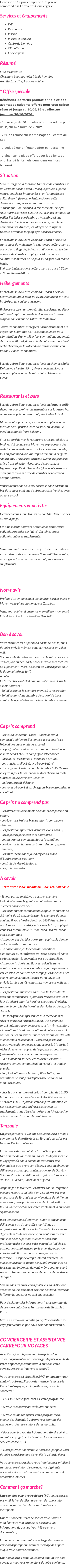 Présentation