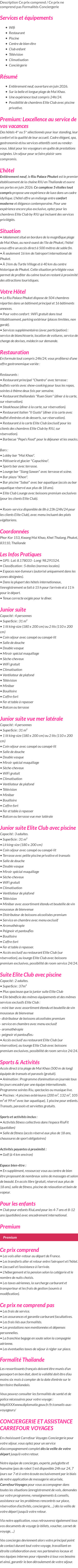Présentation
